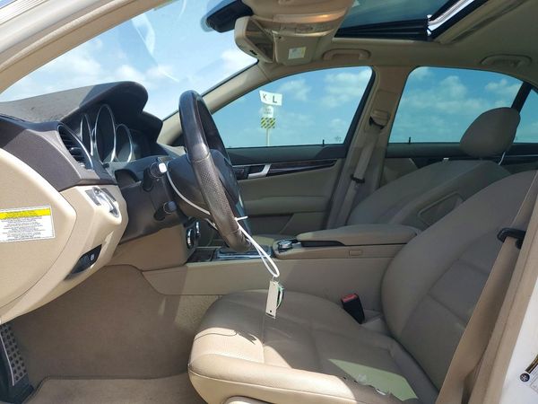 2014 MERCEDES-BENZ C C250