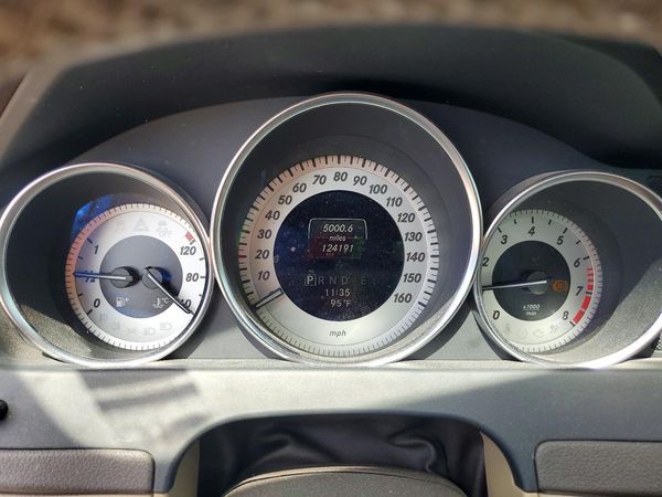 2014 MERCEDES-BENZ C C250