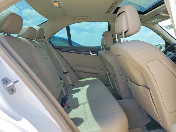 2014 MERCEDES-BENZ C C250