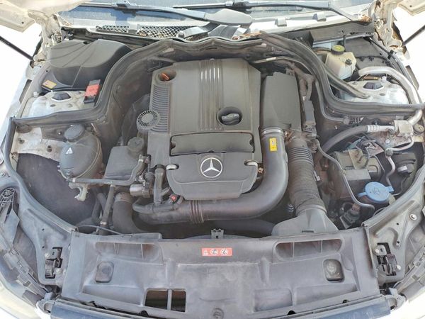 2014 MERCEDES-BENZ C C250