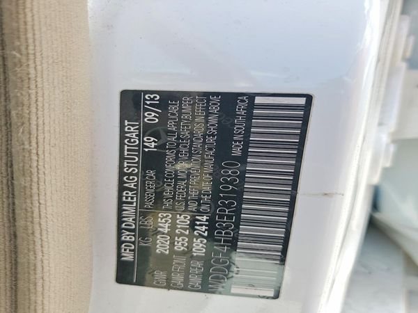 2014 MERCEDES-BENZ C C250