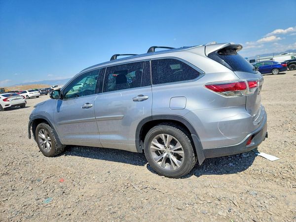 2015 TOYOTA HIGHLANDER Base/Hybrid