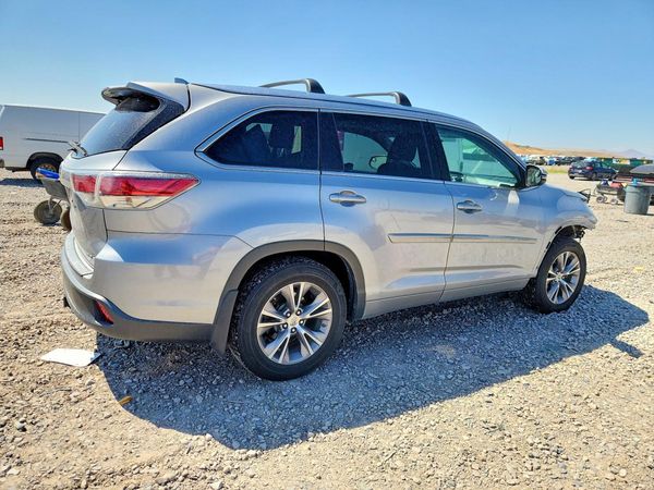 2015 TOYOTA HIGHLANDER Base/Hybrid