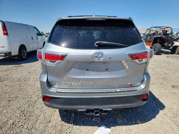 2015 TOYOTA HIGHLANDER Base/Hybrid