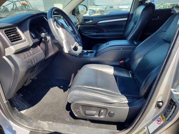 2015 TOYOTA HIGHLANDER Base/Hybrid