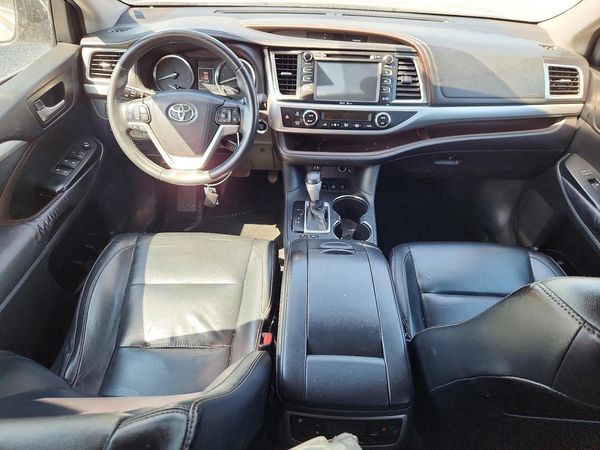 2015 TOYOTA HIGHLANDER Base/Hybrid