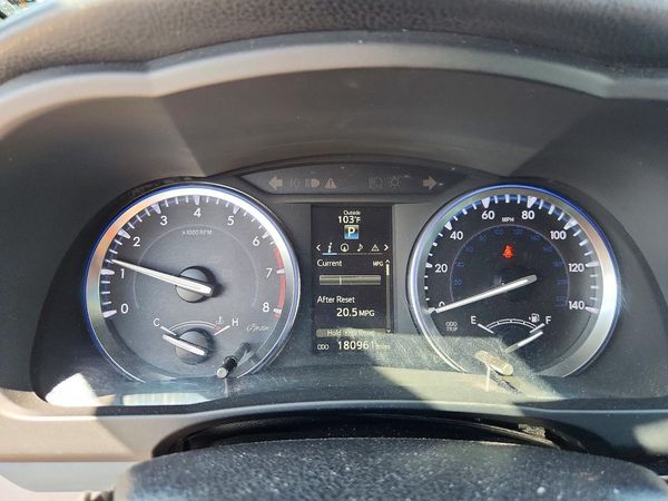 2015 TOYOTA HIGHLANDER Base/Hybrid