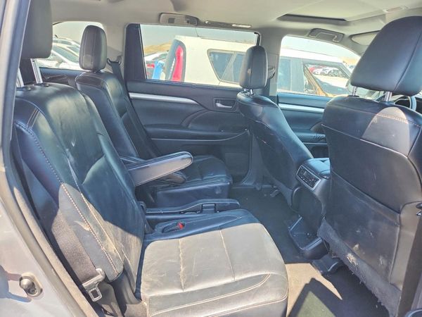 2015 TOYOTA HIGHLANDER Base/Hybrid