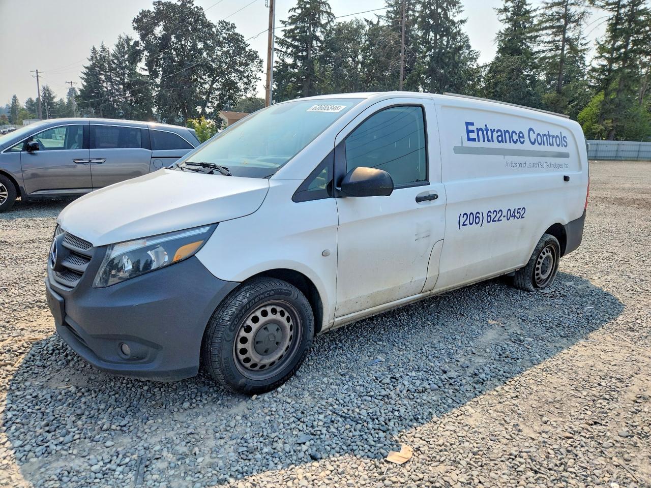 2020 MERCEDES-BENZ METRIS