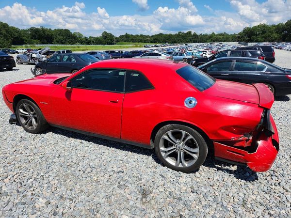 2020 DODGE CHALLENGER R/T