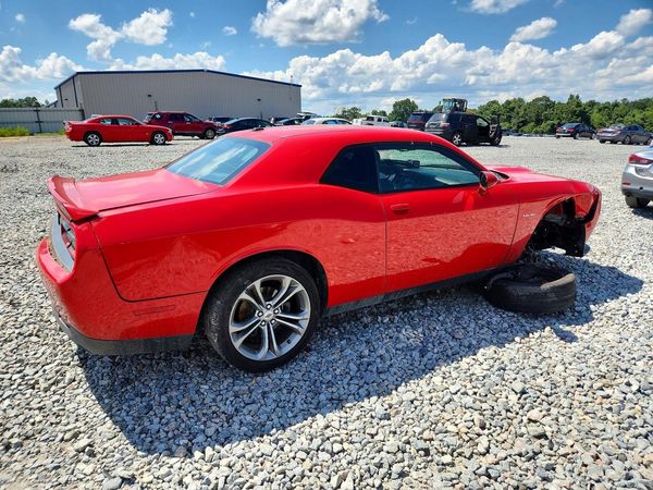 2020 DODGE CHALLENGER R/T