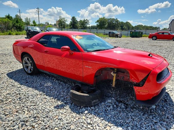 2020 DODGE CHALLENGER R/T