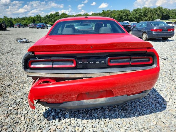2020 DODGE CHALLENGER R/T
