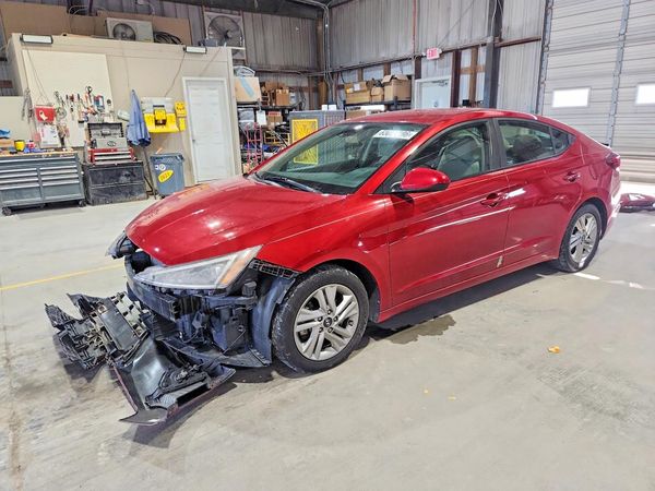 2020 HYUNDAI ELANTRA