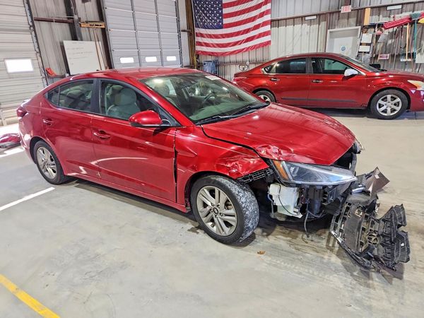 2020 HYUNDAI ELANTRA