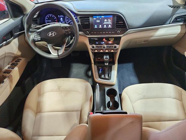 2020 HYUNDAI ELANTRA