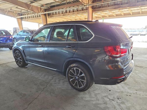 2015 BMW X5 xDrive35i
