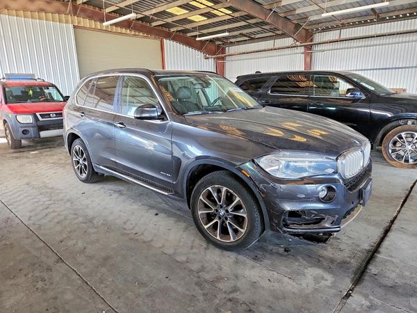 2015 BMW X5 xDrive35i