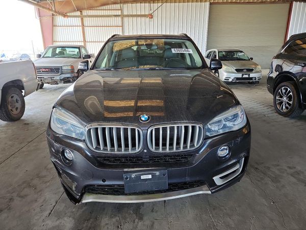 2015 BMW X5 xDrive35i