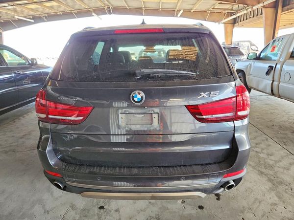 2015 BMW X5 xDrive35i