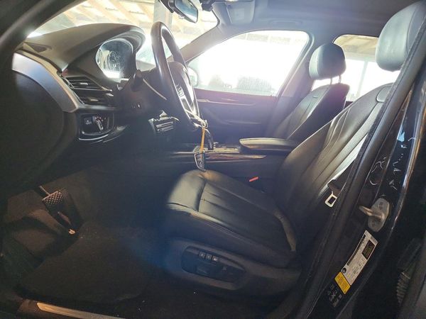 2015 BMW X5 xDrive35i