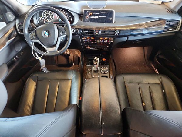 2015 BMW X5 xDrive35i