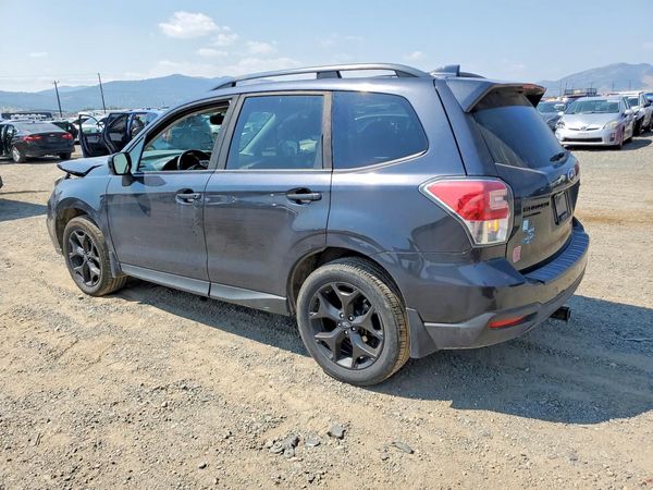 2018 SUBARU FORESTER Premium+CWP