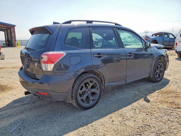 2018 SUBARU FORESTER Premium+CWP