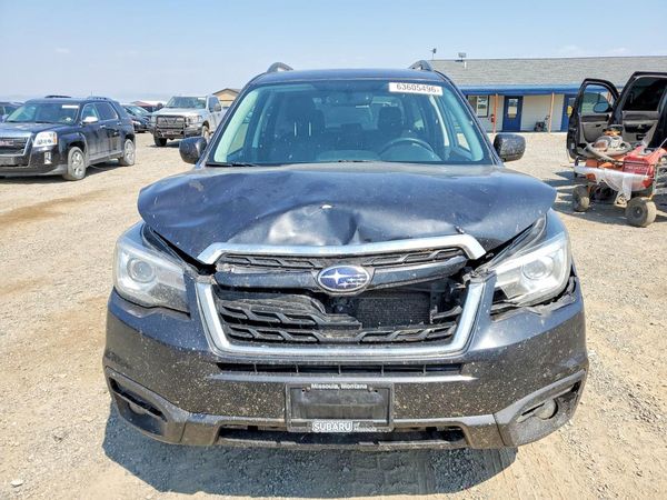 2018 SUBARU FORESTER Premium+CWP