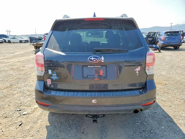 2018 SUBARU FORESTER Premium+CWP