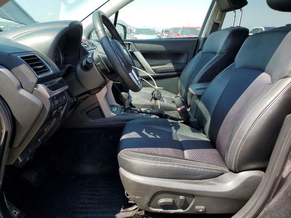 2018 SUBARU FORESTER Premium+CWP