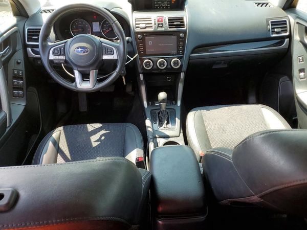2018 SUBARU FORESTER Premium+CWP