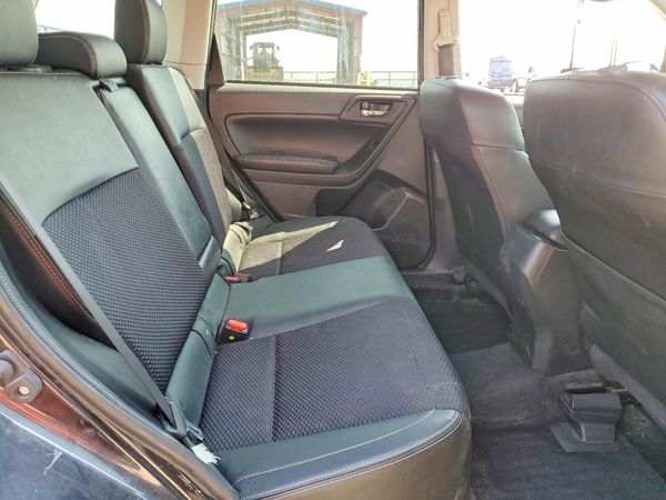 2018 SUBARU FORESTER Premium+CWP