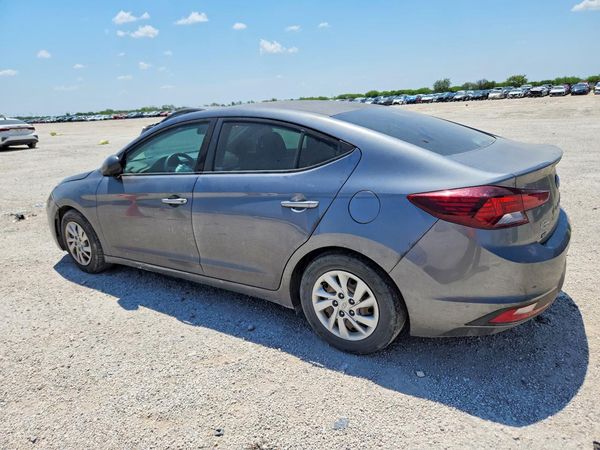 2019 HYUNDAI ELANTRA SE