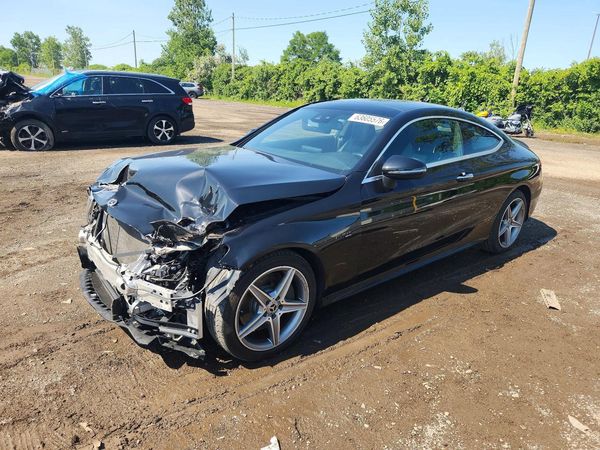 2018 MERCEDES-BENZ C C300-4M
