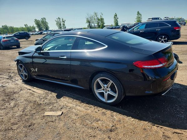 2018 MERCEDES-BENZ C C300-4M