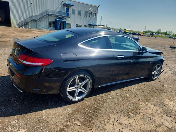 2018 MERCEDES-BENZ C C300-4M