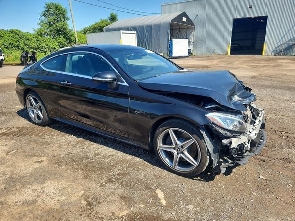 2018 MERCEDES-BENZ C C300-4M