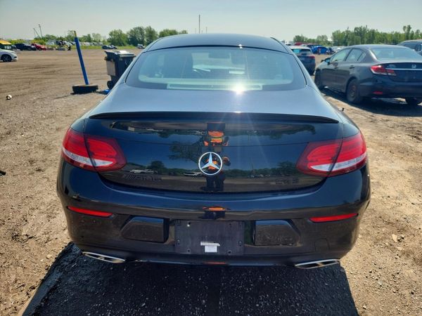 2018 MERCEDES-BENZ C C300-4M