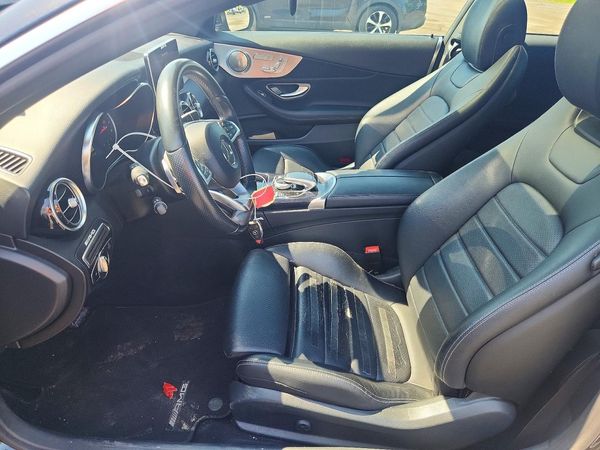2018 MERCEDES-BENZ C C300-4M