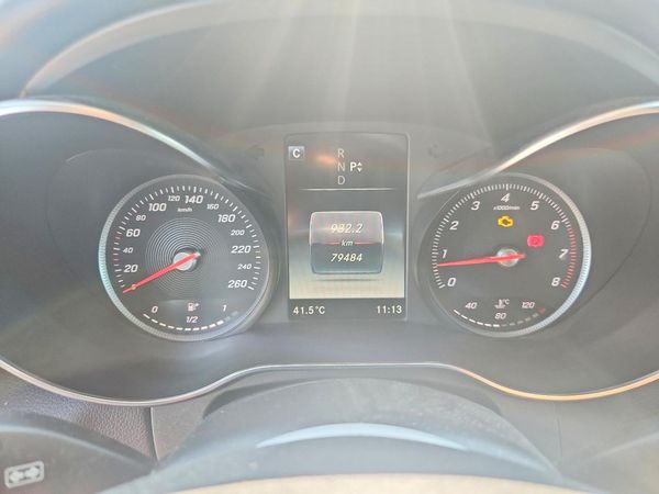 2018 MERCEDES-BENZ C C300-4M