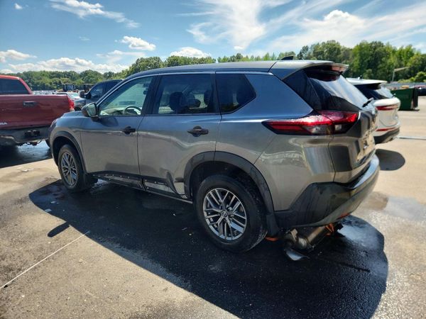 2023 NISSAN ROGUE S — DSRA