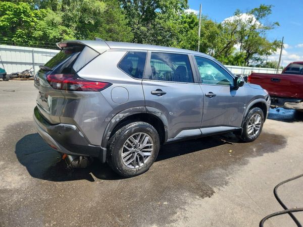 2023 NISSAN ROGUE S — PSRA