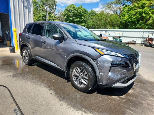 2023 NISSAN ROGUE S — Passenger 3/4