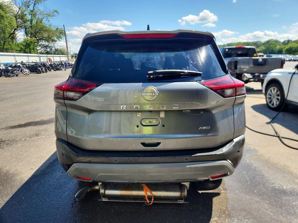 2023 NISSAN ROGUE S — DIRR