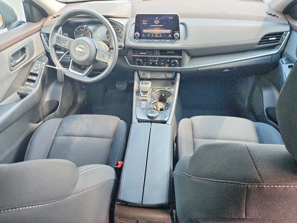 2023 NISSAN ROGUE S — CKPT