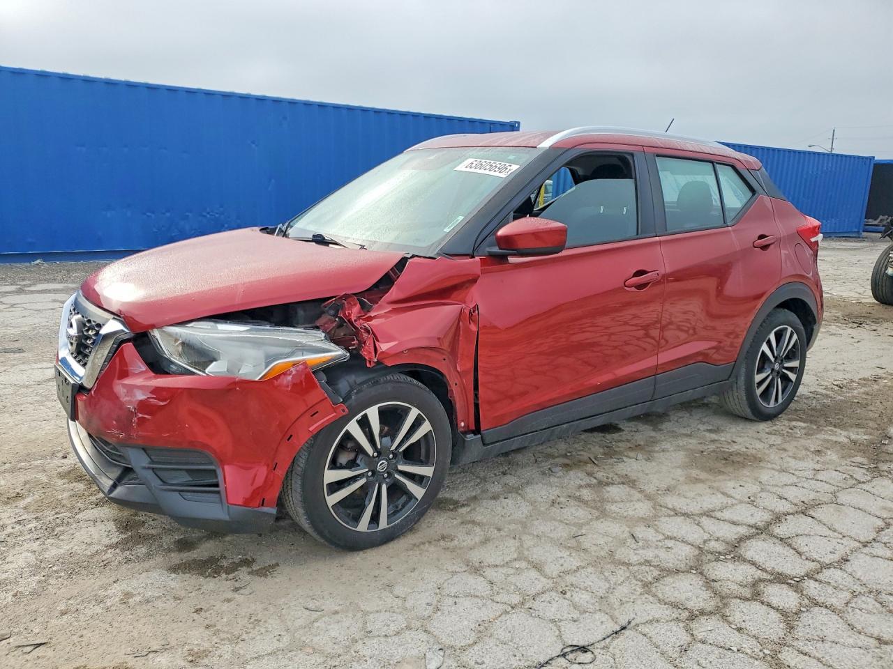 2020 NISSAN KICKS