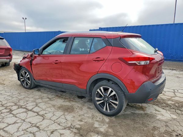 2020 NISSAN KICKS