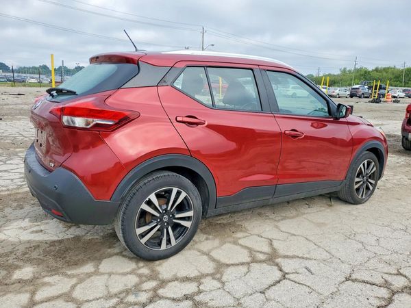 2020 NISSAN KICKS