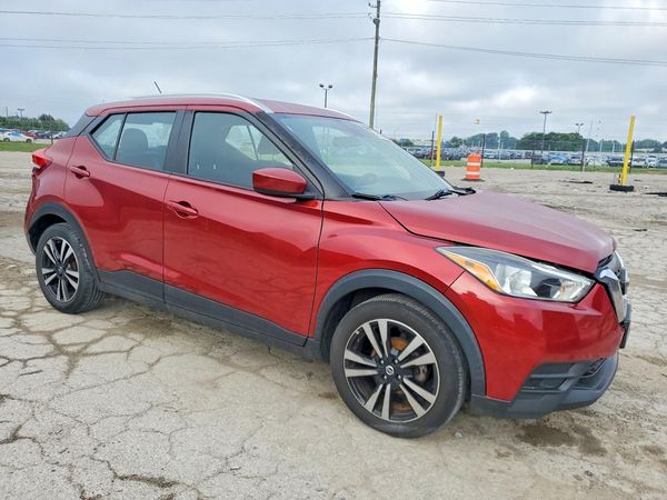 2020 NISSAN KICKS